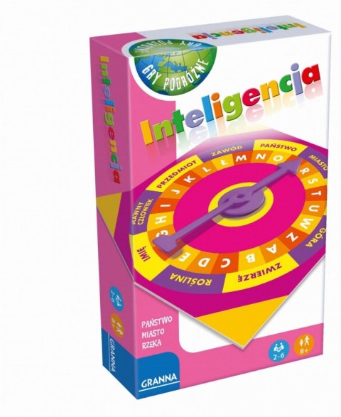 Gra inteligencja Gra inteligencja