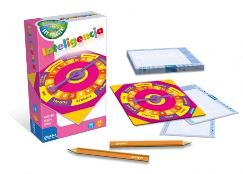 Gra inteligencja Gra inteligencja