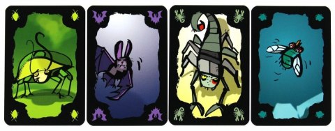 Gra karaluszek kłamczuszek (edycja królewska)