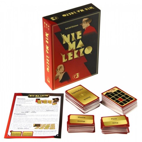 Gra nie ma lekko