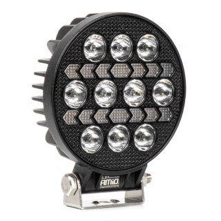Lampa robocza led szperacz awl76 45w 3000lm 12v 24v amio-04420