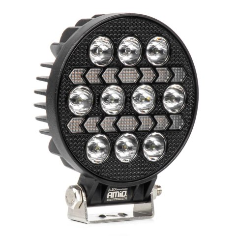 Lampa robocza led szperacz awl76 45w 3000lm 12v 24v amio-04420 Lampa robocza led szperacz awl76 45w 3000lm 12v 24v amio-04420