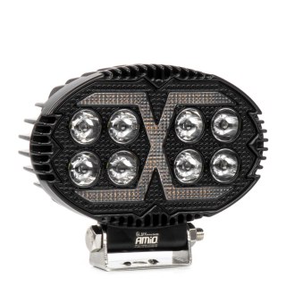 Lampa robocza led szperacz awl78 45w 2400lm 12v 24v amio-04422