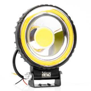 Lampa robocza led szperacz awl83 48w 3600lm 12v 24v amio-04427