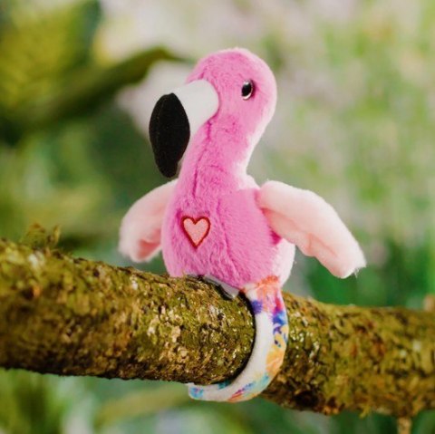 Maskotka interaktywna happy yappers wesołe gadułki - flaming Maskotka interaktywna happy yappers wesołe gadułki - flaming