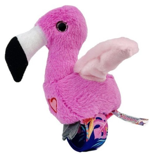 Maskotka interaktywna happy yappers wesołe gadułki - flaming Maskotka interaktywna happy yappers wesołe gadułki - flaming