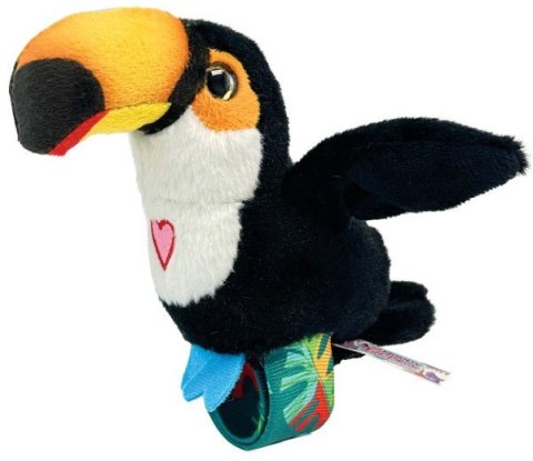 Maskotka interaktywna happy yappers wesołe gadułki - tukan Maskotka interaktywna happy yappers wesołe gadułki - tukan