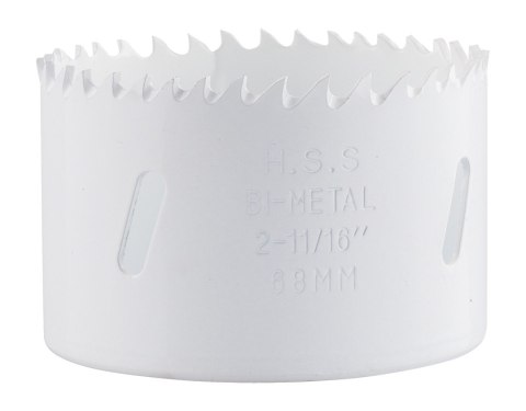 Otwornica bi-metalowa 68 mm