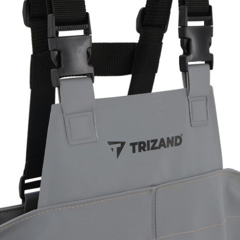 Spodniobuty wędkarskie TRIZAND - wodery 45