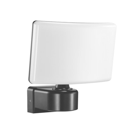 TOS LED 30W naświetlacz ogrodowy LED, 2200lm, IP65, 4000K, PC, szary