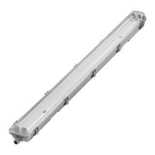 VUMBI IV oprawa pyłoszczelna pod T8 LED, IP65, 120cm