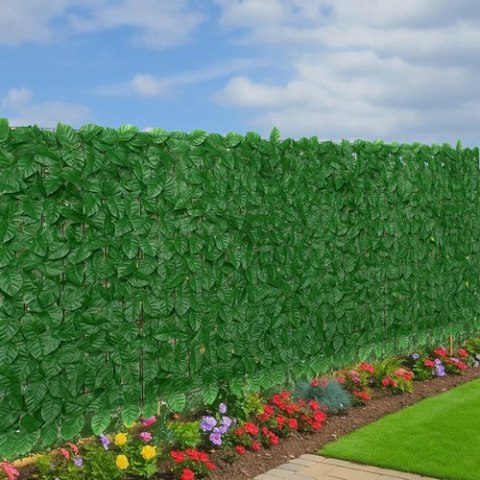 Żywopłot sztuczny na balkon 3x1m Gardlov 25343