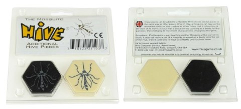 Dodatek gra rój: komar