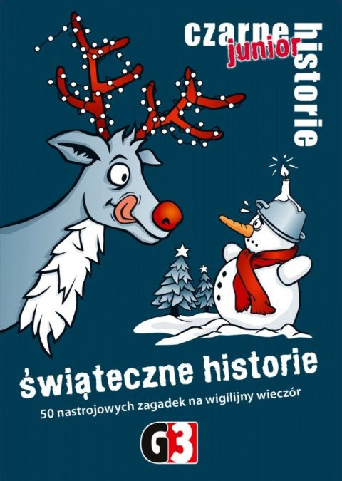 Gra Świąteczne historie (nowa edycja)