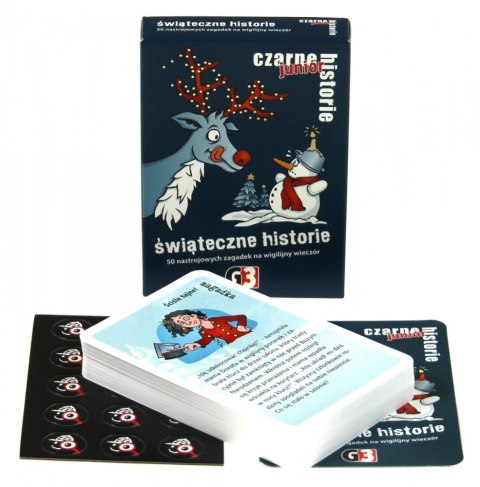 Gra Świąteczne historie (nowa edycja)