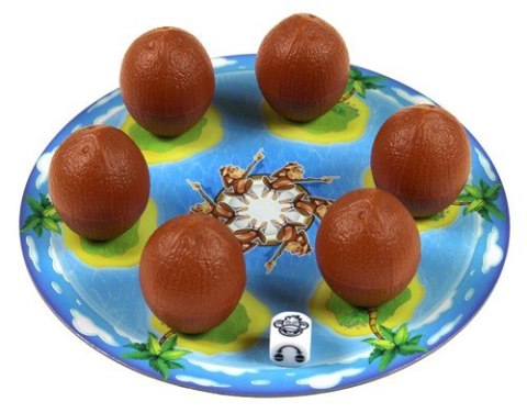 Gra coco crazy (edycja polska)