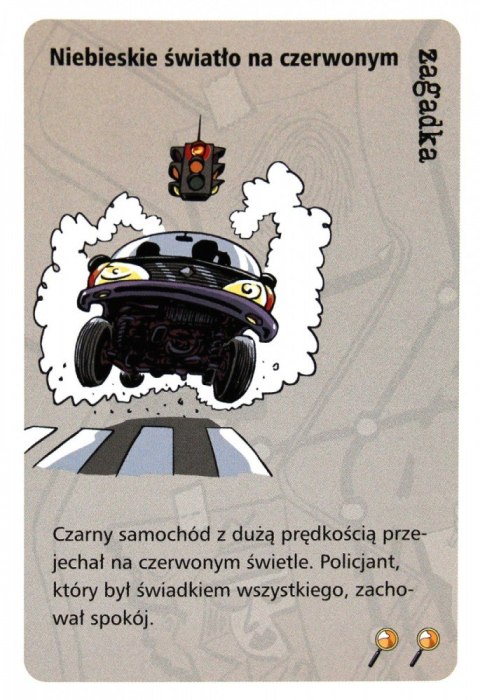 Gra detektywistyczne historie (nowa edycja)