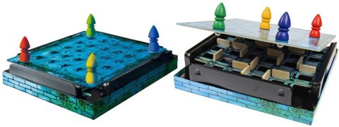 Gra magiczny labirynt