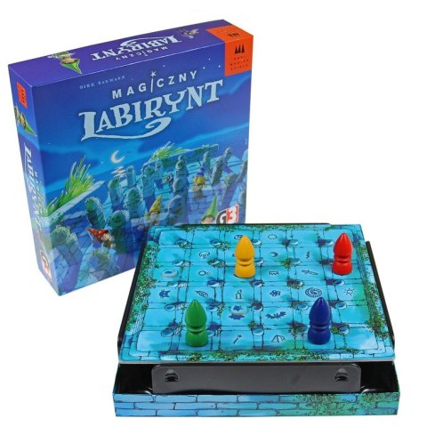 Gra magiczny labirynt