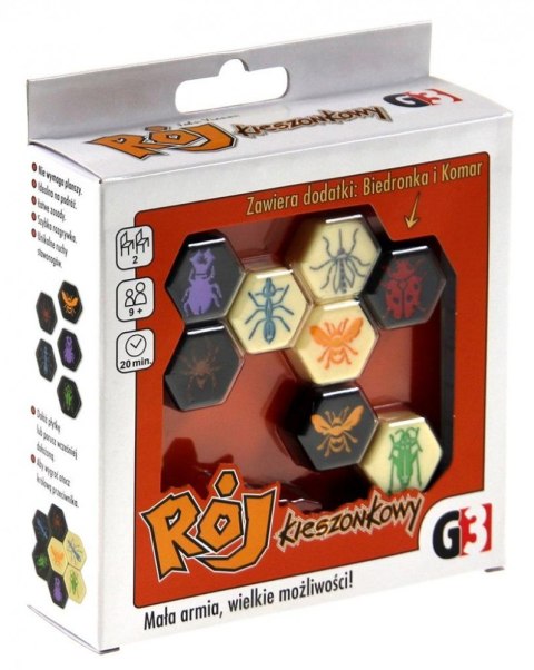 Gra rój kieszonkowy