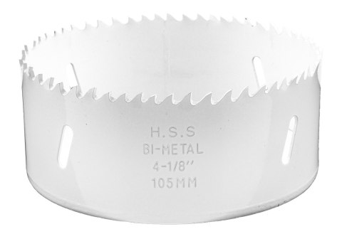 Otwornica bi-metalowa 105 mm
