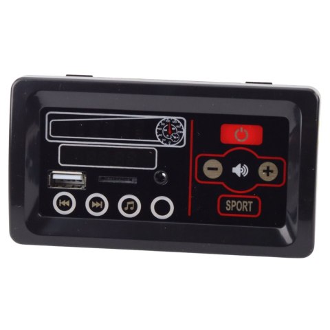 Panel Muzyczny do Pojazdu na Akumulator - 12V Panel Muzyczny do Pojazdu na Akumulator - 12V