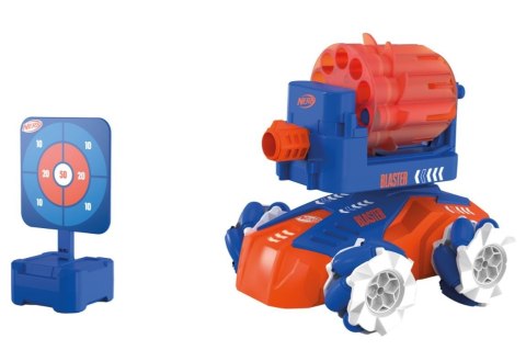 Samochód nerf blasting rc 2,4ghz Samochód nerf blasting rc 2,4ghz