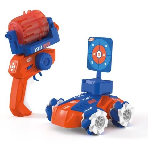 Samochód nerf blasting rc 2,4ghz Samochód nerf blasting rc 2,4ghz