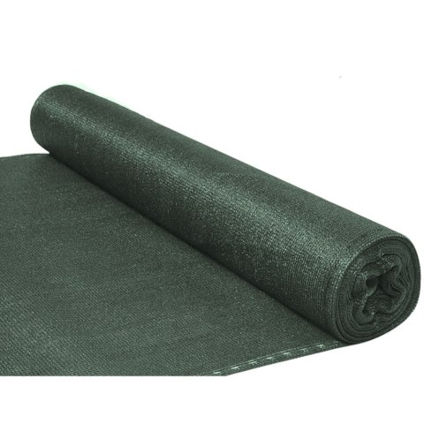 Siatka Cieniująca Na Ogrodzenie Płot Maskująca Zielona 1.5M 50M 140g/m?