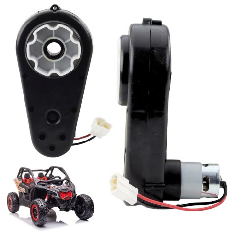 Silnik Przekładnia - 24V12000 do Pojazdu na Akumulator DK-CA001 Silnik Przekładnia - 24V12000 do Pojazdu na Akumulator DK-CA001