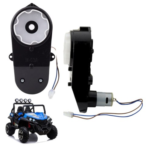 Silnik Przekładnia do Pojazdu na Akumulator 24V S2588-1 Silnik Przekładnia do Pojazdu na Akumulator 24V S2588-1