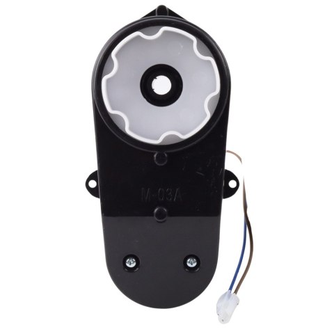 Silnik Przekładnia do Pojazdu na Akumulator 24V S2588-1 Silnik Przekładnia do Pojazdu na Akumulator 24V S2588-1