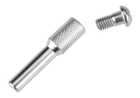 Szczotki druciane tarczowe, drut karbowany, mosiądzowany, 25, 38, 50, 63, 75 mm, 5 szt.