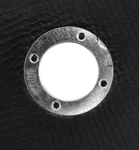 Tarcza tnąca, korundowa do metalu/INOX 125 x 1.0 x 22.2 mm, 41 A60-T-BF