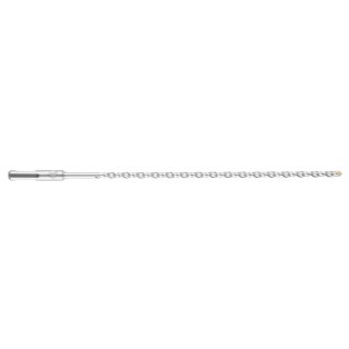 Wiertło do betonu SDS Plus z podwójną spiralą 6 x 310 mm