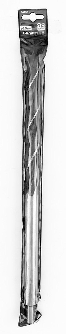 Wiertło do drewna, przedłużane 20 x 400 mm