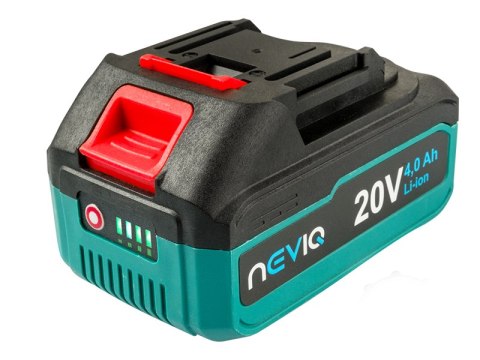 Akumulator NEVIQ 4.0Ah 20V