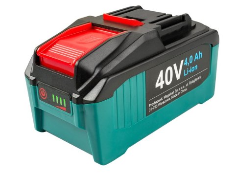 Akumulator NEVIQ 4.0Ah 40V (do modelu L16A50) Akumulator NEVIQ 4.0Ah 40V (do modelu L16A50)