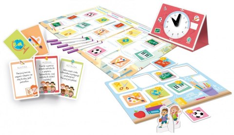 Gra uczmy się: szkoła Gra uczmy się: szkoła