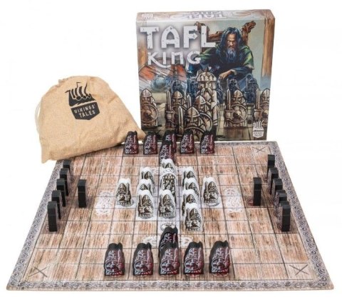 Gra vikings tales: tafl king