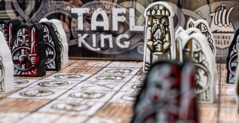 Gra vikings tales: tafl king