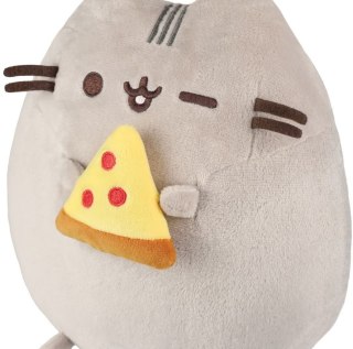 Maskotka pusheen pizza 24 cm