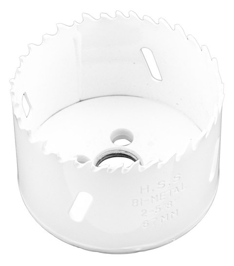 Otwornica bi-metalowa 67 mm