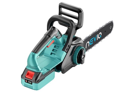 Piła Łańcuchowa akumulatorowa NEVIQ 12" (L12302) (silnik bezszczotkowy)