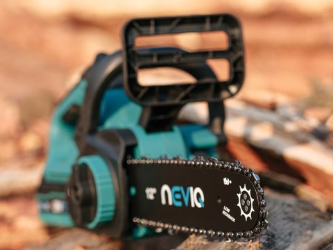 Piła Łańcuchowa akumulatorowa NEVIQ 12" (L12302) (silnik bezszczotkowy)