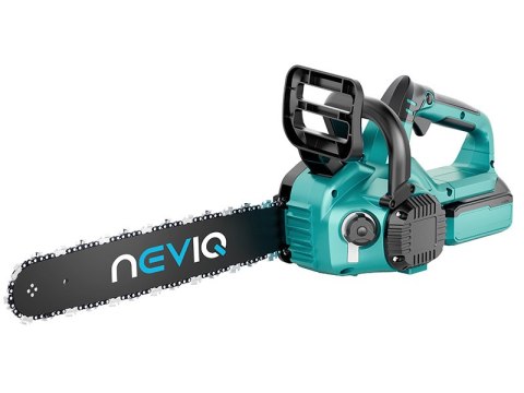 Piła łańcuchowa akumulatorowa NEVIQ 16"/18"(L16A50) (silnik bezszczotkowy)
