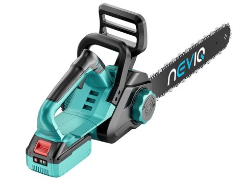 Piła łańcuchowa akumulatorowa NEVIQ 16"/18"(L16A50) (silnik bezszczotkowy)
