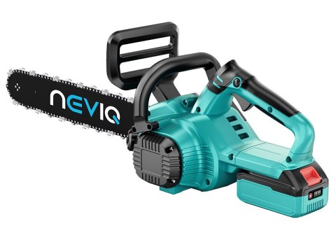 Piła łańcuchowa akumulatorowa NEVIQ 16"/18"(L16A50) (silnik bezszczotkowy)