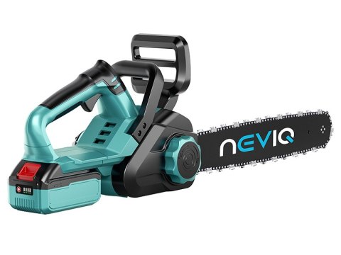 Piła łańcuchowa akumulatorowa NEVIQ 16"/18"(L16A50) (silnik bezszczotkowy)