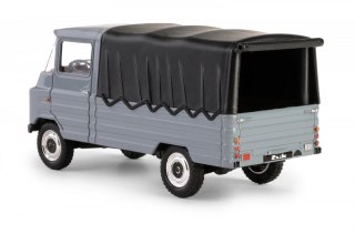 Pojazd prl Żuk szary